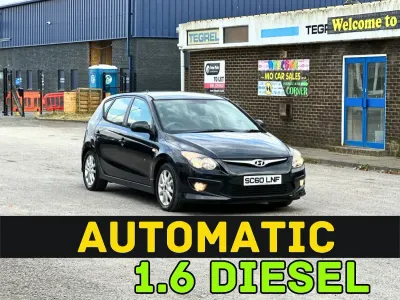 Used Hyundai i30