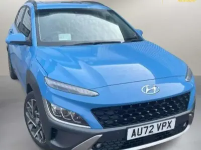 Used Hyundai Kona Ultimate 141 HP (103 kW) 2022 SUV