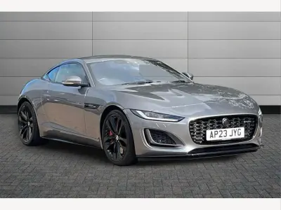 Used Jaguar F-Type