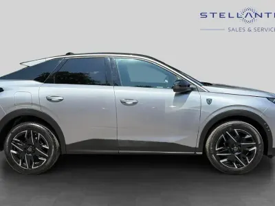 Used Peugeot 3008 GT 134 HP (98 kW) 2025 Grey SUV