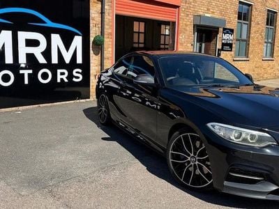 Usado BMW M235 Comfort Edition 326 HP (239 kW) 2015 Coupé