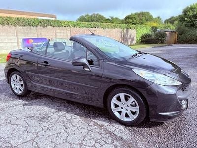Peugeot 207 CC
