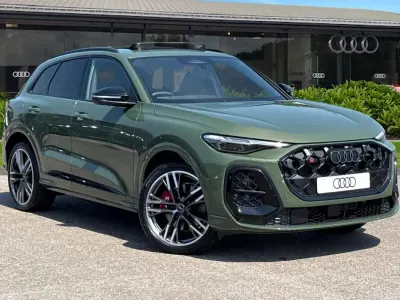 Used Audi SQ5