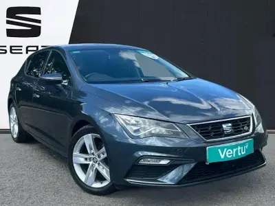 Used Seat Leon FR 131 HP (96 kW) 2020 Hatchback