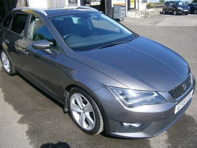Seat Leon ST