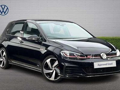Begagnad VW Golf VII 245 HK (180 kW) 2019