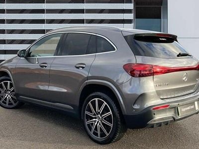 Used 2024 Mercedes EQA350 Executive SUV | £31,588 (Fair price)