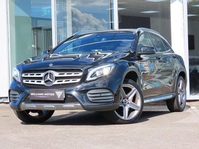 Mercedes GLA180