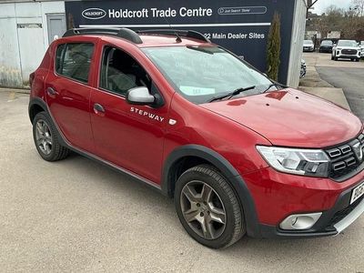 Used Dacia Sandero Lauréate 90 HP (66 kW) 2017
