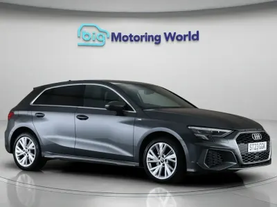 Used Audi A3 Sportback e-tron S-Line 201 HP (147 kW) 2023 Hatchback