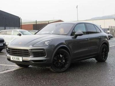 Used Porsche Cayenne 340 HP (250 kW) 2019 Grey SUV