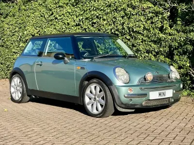 Usado Mini Cooper