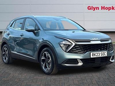 Used Kia Sportage 2023 Grey SUV