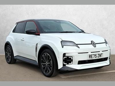 Used Renault R5 Iconic 110 kW (150 HP) 2025 Other Hatchback