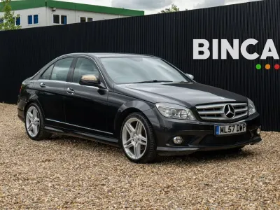 Used Mercedes C220