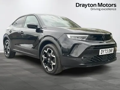 Używany Vauxhall Mokka