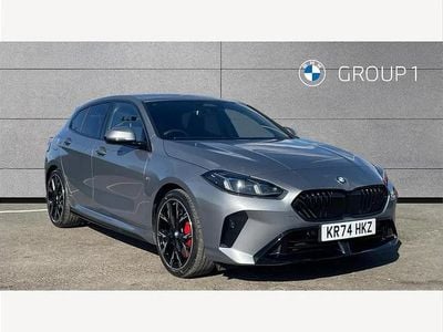 Used BMW 120 M Sport 154 HP (113 kW) 2024 Grey Hatchback