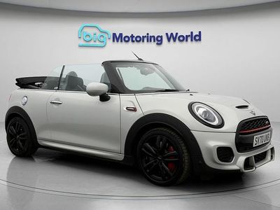 Used Mini John Cooper Works 228 HP (167 kW) 2020 Hatchback
