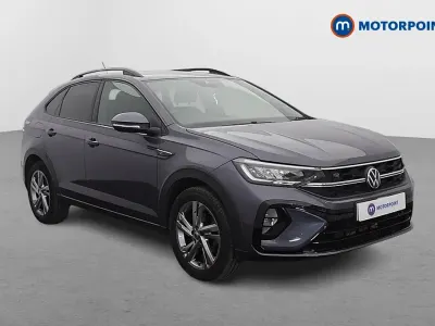 Used VW Taigo R-line 110 HP (80 kW) 2023 Grey SUV
