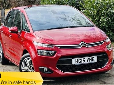used Citroën C4 Picasso 1.6 THP Exclusive 5dr EAT6