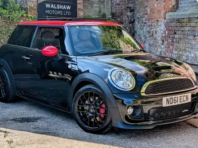 Used Mini John Cooper Works