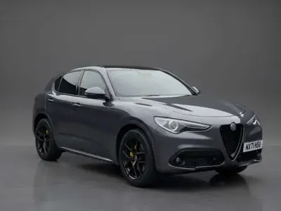 Used Alfa Romeo Stelvio