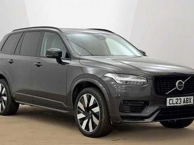 Used Volvo XC90 Ultimate 455 HP (334 kW) 2024 SUV