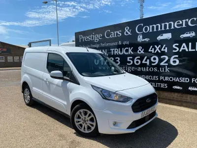 Used Ford Transit Connect