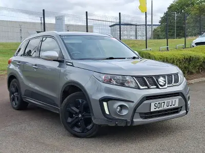 Used Suzuki Vitara