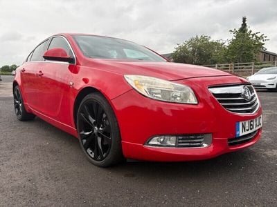 Vauxhall Insignia