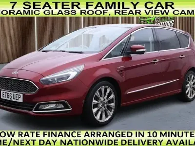 Used Ford S-MAX