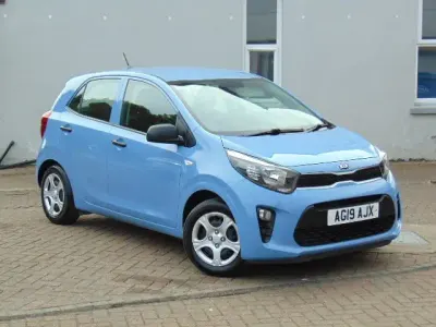 Used Kia Picanto