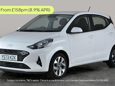 Used 2025 Hyundai i10 Advanced Hatchback | £12,215 (Good price)