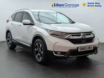 Used Honda CR-V