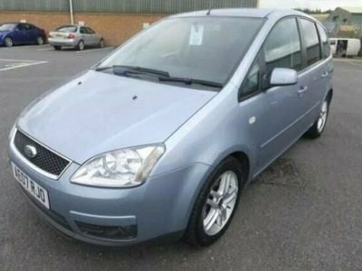 Used Ford C-MAX 2007 MPV