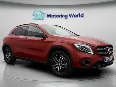 Used 2019 Mercedes GLA180 Urban SUV | £16,800 (Fair price)