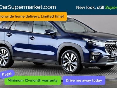 Used Suzuki SX4 S-Cross 129 HP (94 kW) 2025 SUV