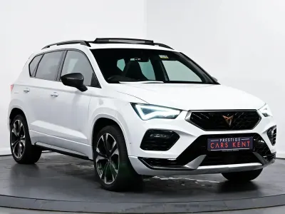Used Cupra Ateca