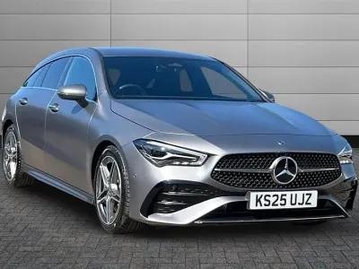 Used Mercedes CLA200