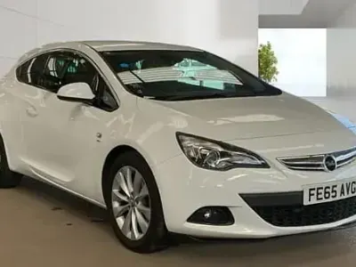 Used Vauxhall Astra GTC