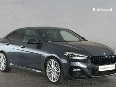 Used BMW 220 M Sport 187 HP (137 kW) 2020 Grey Coupe