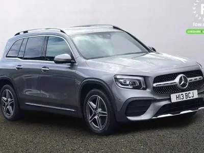 Used Mercedes GLB220