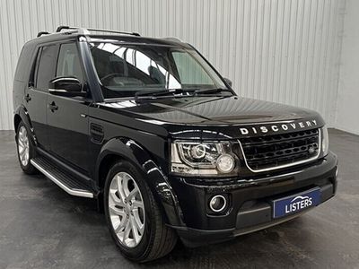 Land Rover Discovery 4