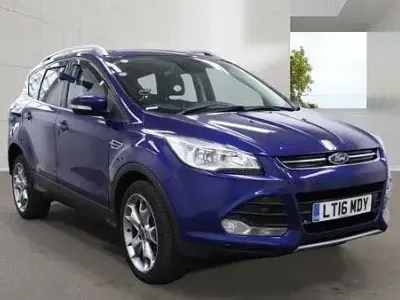 Used Ford Kuga