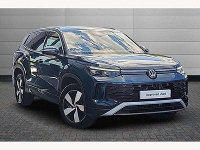 VW Tayron