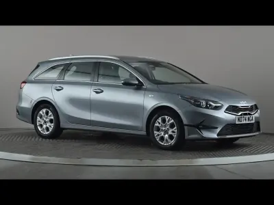Usado Kia Ceed
