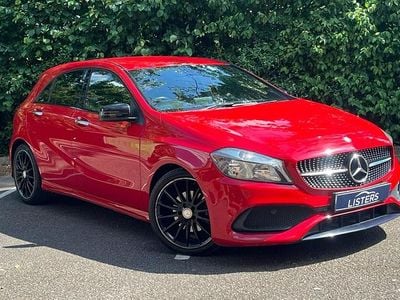 Mercedes A160