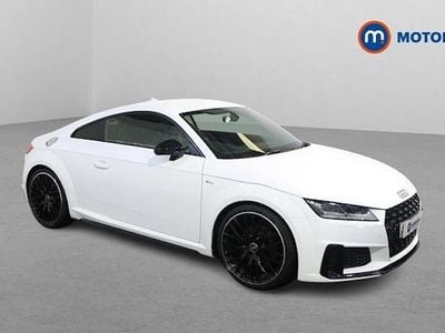 Used Audi TT Black Edition 197 HP (144 kW) 2024 Coupe