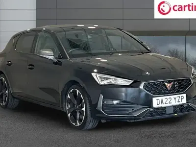 Used Cupra Leon