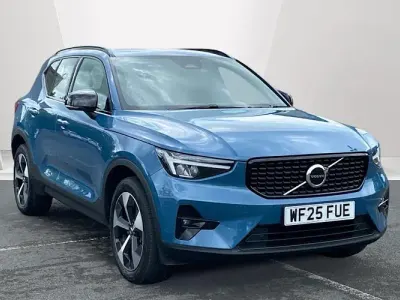Used Volvo XC40 Plus 163 HP (119 kW) 2026 SUV